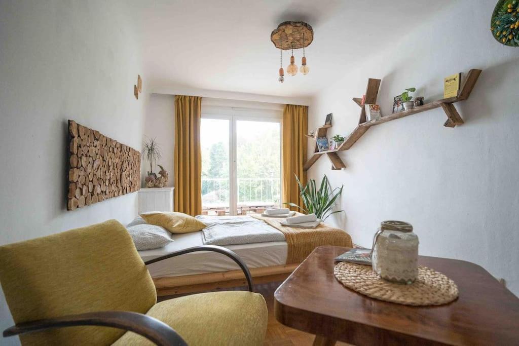 Apartmán Cozy And Stylish Near Schoenbrunn Castle