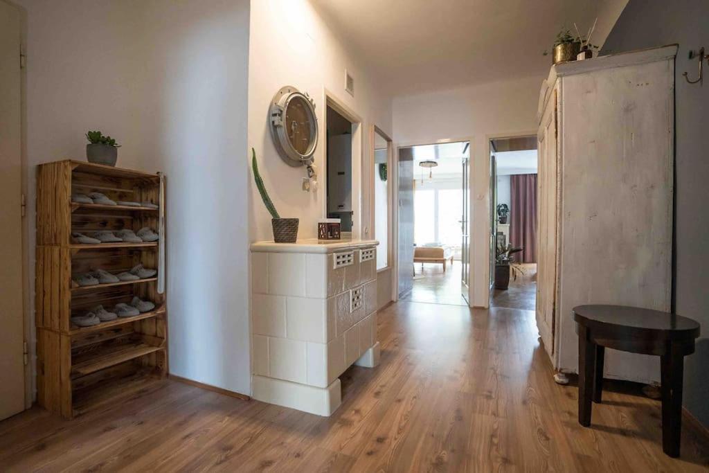 Cozy And Stylish Near Schoenbrunn Castle Apartmán Vídeň